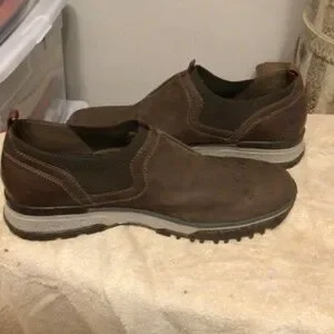 KIPRUN KD 500 Earth Element  Slip on shoes SZ 13M KIPRUN KD 500 | Shoes | Kiprun Kd 50 Earth Element Slip On  main image 2